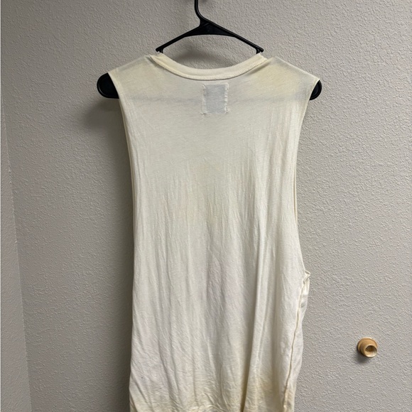 *RARE* UNIF Mickey 420 Distressed Muscle Tank Size XS - Picture 4 of 4